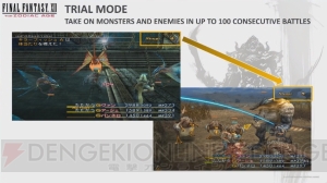 PS4『FFXII THE ZODIAC AGE』の高速モードは2倍と4倍が存在。マップを表示させたまま移動が可能【E3 2016】