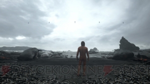 小島秀夫監督にインタビュー。新作『DEATH STRANDING』で目指すものとは？【E3 2016】