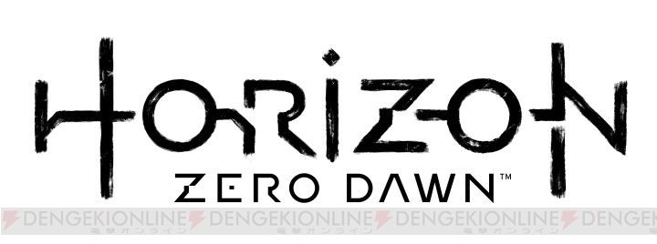 『Horizon Zero Dawn』では湖で泳ぐこともできる。アーロイの物語にも注目【E3 2016】