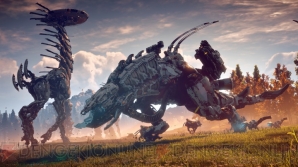 『Horizon Zero Dawn』