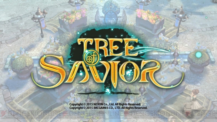 『Tree of Savior』発表会＆体験会の参加者を募集中。本作のクラスを紹介する新PVも公開