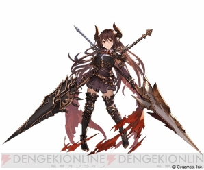 グラブル フォルテ 声優 三澤紗千香 などの新キャラクターがレジェガチャに登場 電撃オンライン