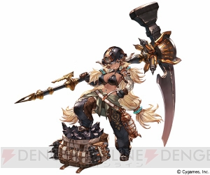 『グラブル』フォルテ（声優：三澤紗千香）などの新キャラクターがレジェガチャに登場