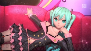 『初音ミク Project DIVA Future Tone』