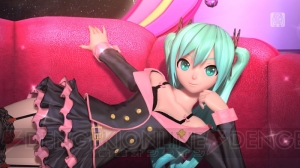 『初音ミク Project DIVA Future Tone』カスタマイズ要素や『千本桜』など収録曲の情報が公開