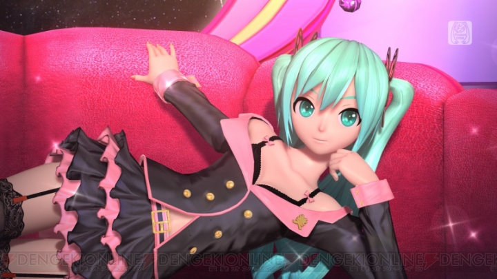 『初音ミク Project DIVA Future Tone』カスタマイズ要素や『千本桜』など収録曲の情報が公開