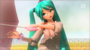 『初音ミク Project DIVA Future Tone』カスタマイズ要素や『千本桜』など収録曲の情報が公開