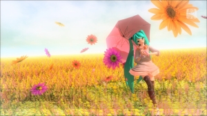 『初音ミク Project DIVA Future Tone』カスタマイズ要素や『千本桜』など収録曲の情報が公開