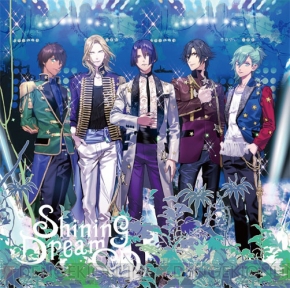 うたの☆プリンスさまっ♪Shining Dream CD』ジャケット公開