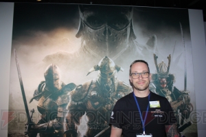 『フォーオナー』開発者インタビュー。騎士の一派“Apollyon”は一連の事件の首謀者？【E3 2016】