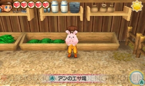 『牧場物語 3つの里の大切な友だち』