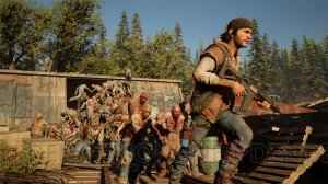 『Days Gone』開発スタッフによるプレイ＆セッションで世界やシステムが明らかに！【E3 2016】