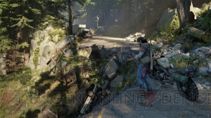 『Days Gone』開発スタッフによるプレイ＆セッションで世界やシステムが明らかに！【E3 2016】