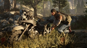 『Days Gone』開発スタッフによるプレイ＆セッションで世界やシステムが明らかに！【E3 2016】