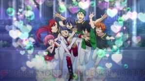 『KING OF PRISM Music Ready Sparking！』