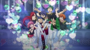 『KING OF PRISM（キンプリ）』一条シンなどのソロ曲を収録したアルバムが発売決定