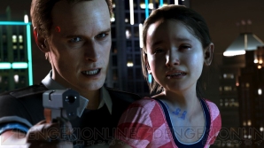 『Detroit Become Human』