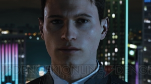 『Detroit Become Human』は主人公が死んでも物語が続く。交渉人・コナーの物語は捜査と説得がカギに