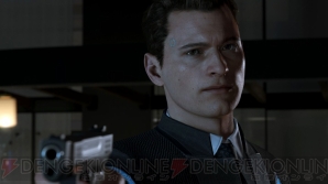 『Detroit Become Human』