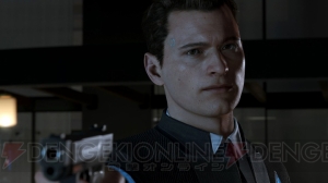 『Detroit Become Human』は主人公が死んでも物語が続く。交渉人・コナーの物語は捜査と説得がカギに