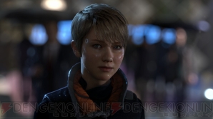 『Detroit Become Human』