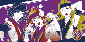 『アイドルマスター SideM』彩、FRAME、もふもふえんのサイン色紙などが当たる『一番くじ』が発売