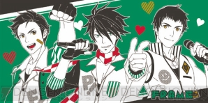 『一番くじ アイドルマスター SideM ～FIRST LIVE ENCORE!!～』