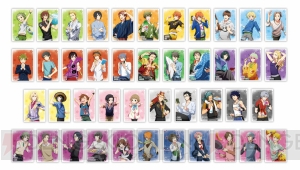 『アイドルマスター SideM』彩、FRAME、もふもふえんのサイン色紙などが当たる『一番くじ』が発売