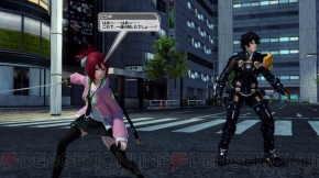 『ファンタシースターオンライン2』