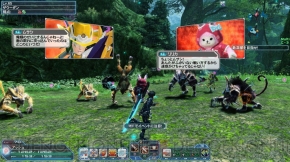 『ファンタシースターオンライン2』