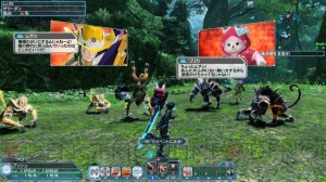 『PSO2』×『サクラ大戦』真宮寺さくらの衣装や武器迷彩が登場。コレクトファイルにレイシリーズが追加