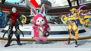 『PSO2』×『サクラ大戦』真宮寺さくらの衣装や武器迷彩が登場。コレクトファイルにレイシリーズが追加