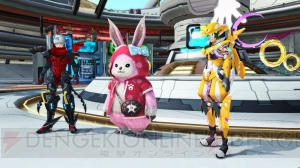 『PSO2』×『サクラ大戦』真宮寺さくらの衣装や武器迷彩が登場。コレクトファイルにレイシリーズが追加