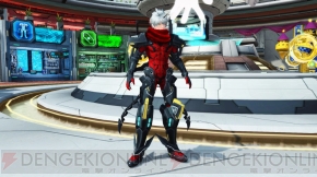 『ファンタシースターオンライン2』