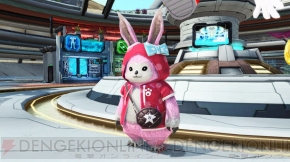 『ファンタシースターオンライン2』