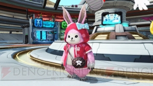 『PSO2』×『サクラ大戦』真宮寺さくらの衣装や武器迷彩が登場。コレクトファイルにレイシリーズが追加