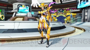 『PSO2』×『サクラ大戦』真宮寺さくらの衣装や武器迷彩が登場。コレクトファイルにレイシリーズが追加