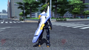 『PSO2』×『サクラ大戦』真宮寺さくらの衣装や武器迷彩が登場。コレクトファイルにレイシリーズが追加