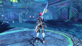 『ファンタシースターオンライン2』