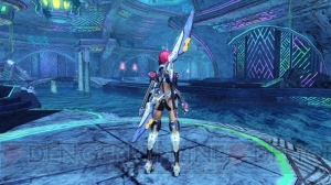 『PSO2』×『サクラ大戦』真宮寺さくらの衣装や武器迷彩が登場。コレクトファイルにレイシリーズが追加