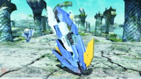 『ファンタシースターオンライン2』