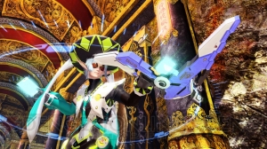 『PSO2』×『サクラ大戦』真宮寺さくらの衣装や武器迷彩が登場。コレクトファイルにレイシリーズが追加