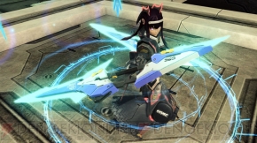 『ファンタシースターオンライン2』