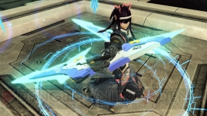 『PSO2』×『サクラ大戦』真宮寺さくらの衣装や武器迷彩が登場。コレクトファイルにレイシリーズが追加