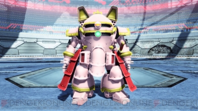 『ファンタシースターオンライン2』