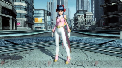 『ファンタシースターオンライン2』