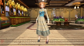 『ファンタシースターオンライン2』