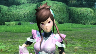 『ファンタシースターオンライン2』