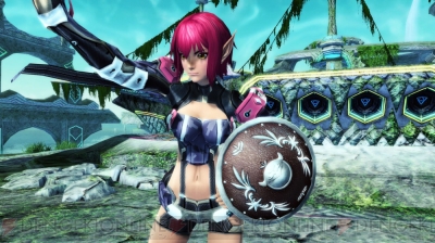 『ファンタシースターオンライン2』