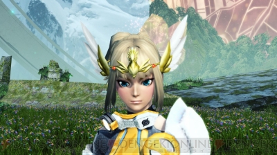 『ファンタシースターオンライン2』